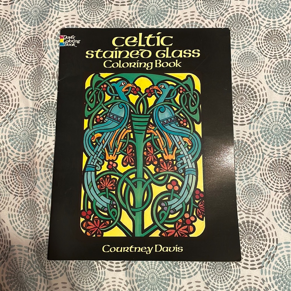 Brand New coloring book never used
